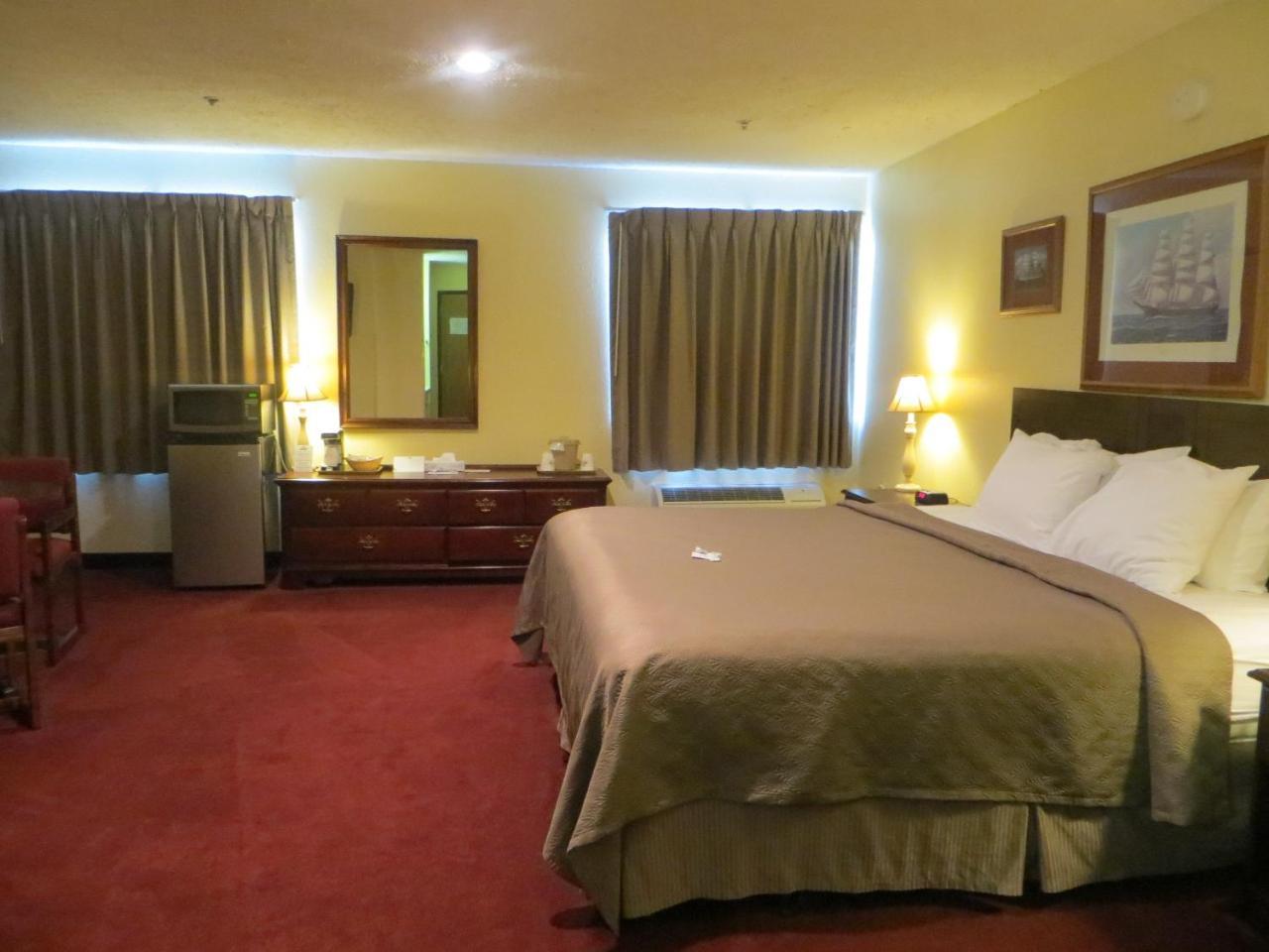 Days Inn By Wyndham Jackson מראה חיצוני תמונה