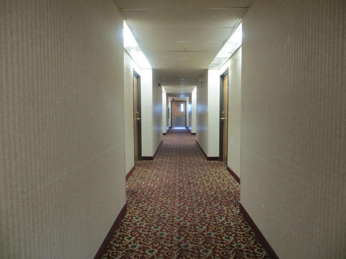 Days Inn By Wyndham Jackson מראה חיצוני תמונה